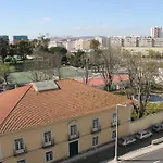 Beautiful View Close To Estadio Da Luz Apartman Lisboa