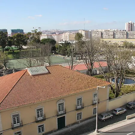 Beautiful View Close To Estadio Da Luz Apartment Lissabon