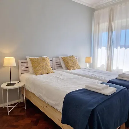 Beautiful View Close To Estadio Da Luz * Lisboa