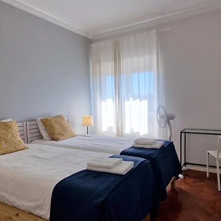 Beautiful View Close To Estadio Da Luz شقة