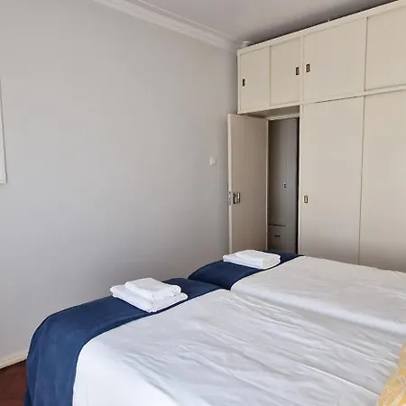 Appartement Beautiful View Close To Estadio Da Luz