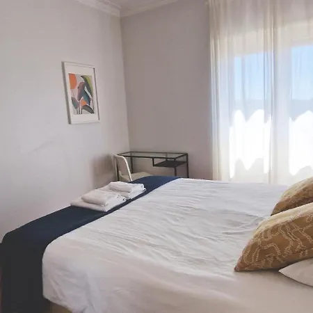 Appartement Beautiful View Close To Estadio Da Luz *