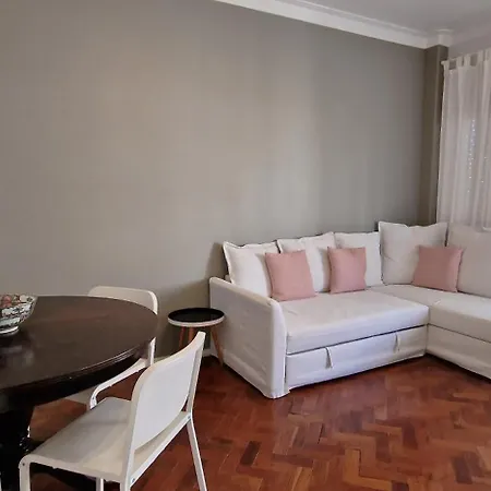 Beautiful View Close To Estadio Da Luz Appartement Lissabon