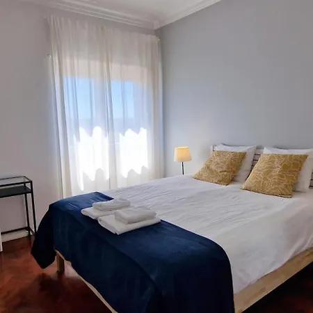 Beautiful View Close To Estadio Da Luz * Lissabon