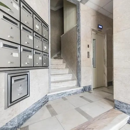 Beautiful View Close To Estadio Da Luz Appartement