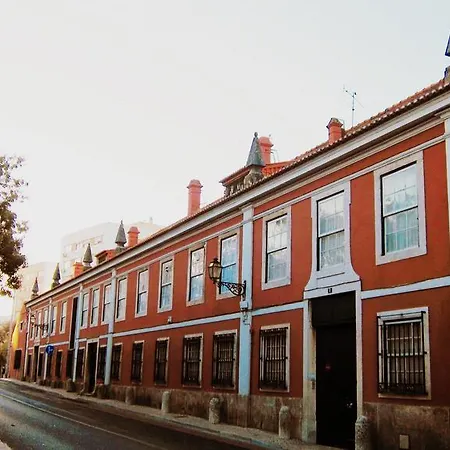 Apartment Beautiful View Close To Estadio Da Luz Lisbon