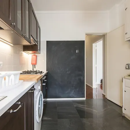 Beautiful View Close To Estadio Da Luz *