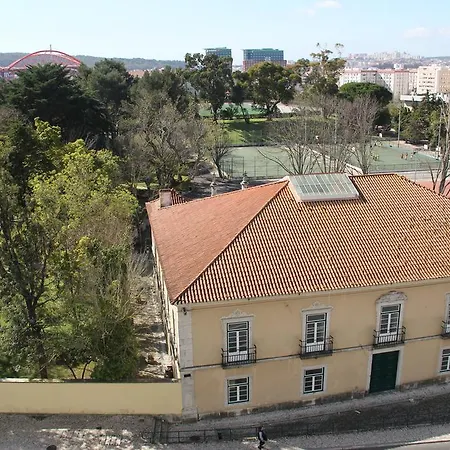 Beautiful View Close To Estadio Da Luz