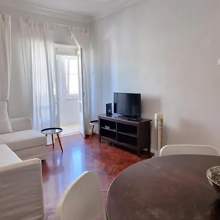 Beautiful View Close To Estádio Da Luz Lisboa