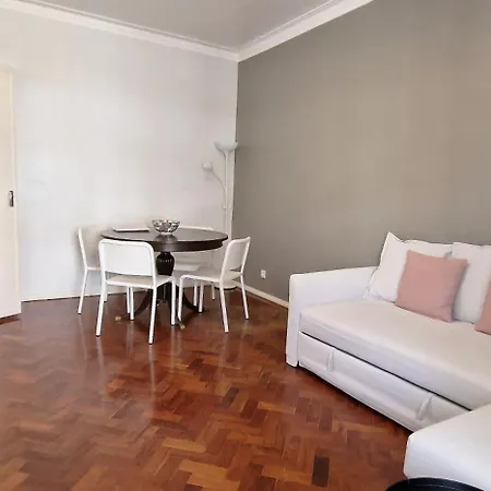 Beautiful View Close To Estádio Da Luz Apartamento *