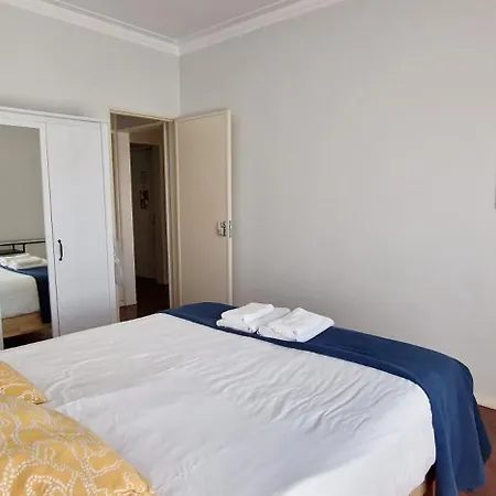 Appartement Beautiful View Close To Estadio Da Luz Lisboa