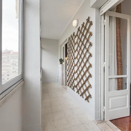 Beautiful View Close To Estádio Da Luz *