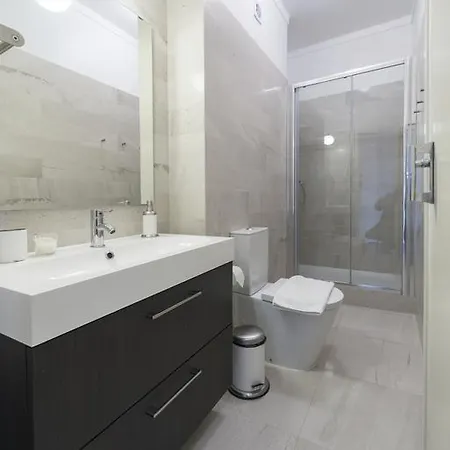 Beautiful View Close To Estádio Da Luz Apartamento Lisboa