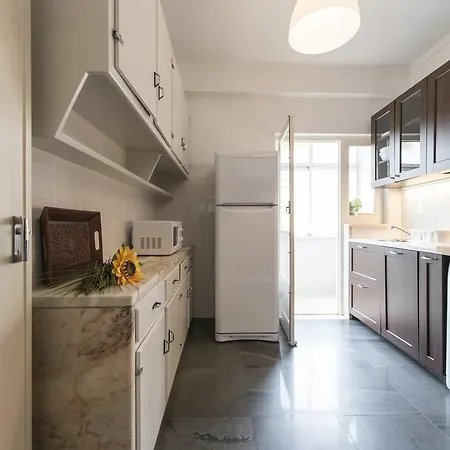 Beautiful View Close To Estádio Da Luz Apartamento