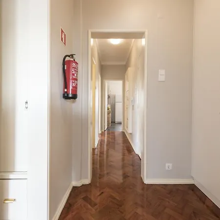 Beautiful View Close To Estádio Da Luz